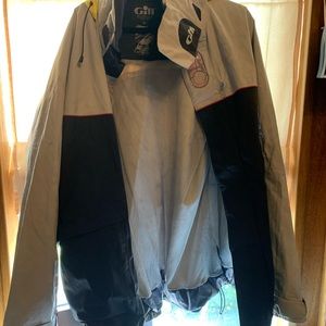 MENS HIGH QUALITY GILL FOUL WEATHER OS3 SAILING JACKET XXL